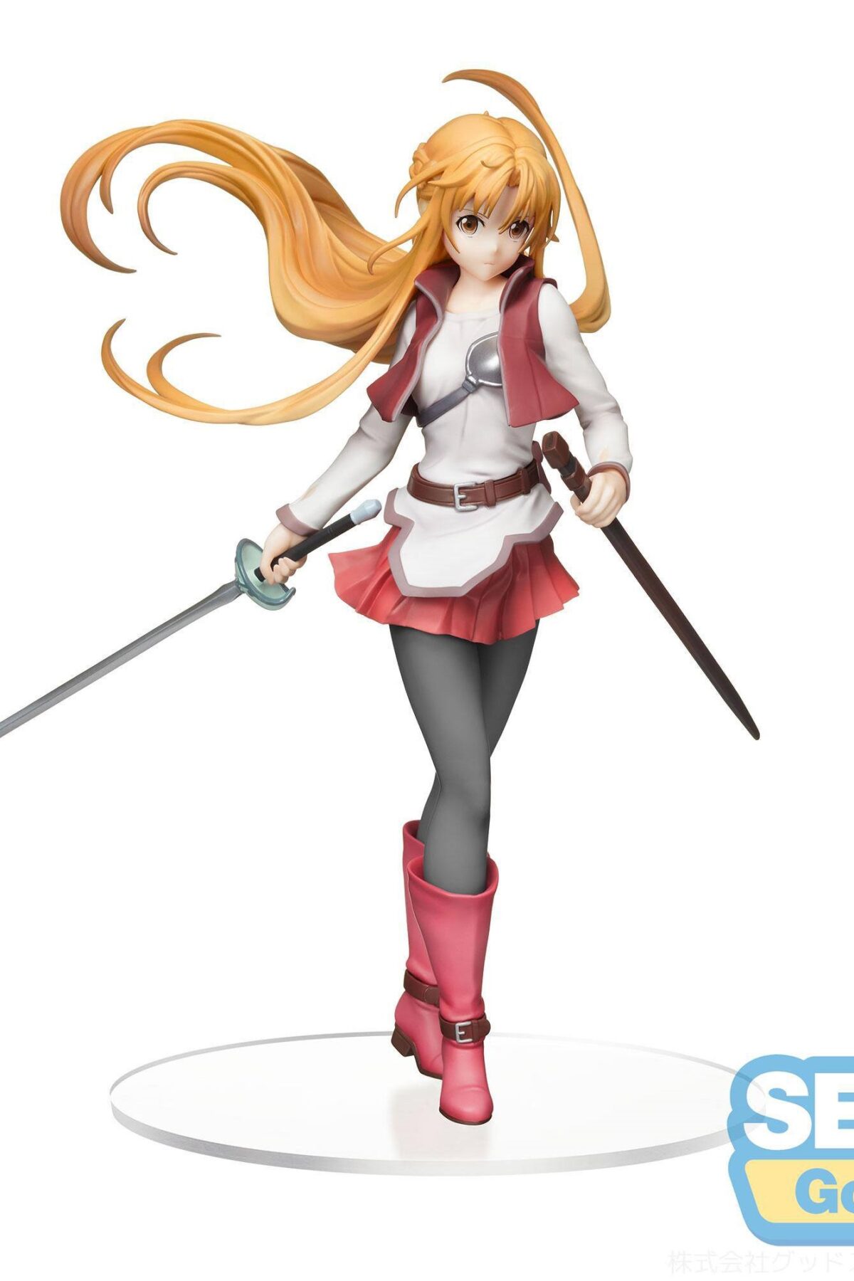 Estatua Asuna Sword Art Online