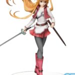 Descubre el apasionante mundo de Estatua Asuna Sword Art Online.
