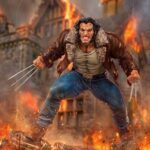 Descubre el apasionante mundo de Estatua BDS Art Scale Logan X-Men.