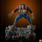 Descubre el apasionante mundo de Estatua BDS Art Scale Logan X-Men.