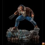 Descubre el apasionante mundo de Estatua BDS Art Scale Logan X-Men.