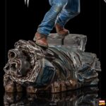 Descubre el apasionante mundo de Estatua BDS Art Scale Logan X-Men.