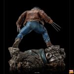 Descubre el apasionante mundo de Estatua BDS Art Scale Logan X-Men.
