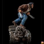 Descubre el apasionante mundo de Estatua BDS Art Scale Logan X-Men.