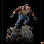 Descubre el apasionante mundo de Estatua BDS Art Scale Logan X-Men.