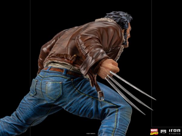 Estatua BDS Art Scale Logan X-Men