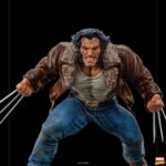 Descubre el apasionante mundo de Estatua BDS Art Scale Logan X-Men.