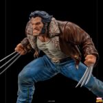 Descubre el apasionante mundo de Estatua BDS Art Scale Logan X-Men.