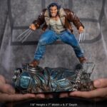 Descubre el apasionante mundo de Estatua BDS Art Scale Logan X-Men.