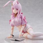 Descubre el apasionante mundo de Estatua Bae C Illustration Lirin.