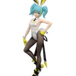 Descubre el apasionante mundo de Estatua Bunnies Hatsune Miku Street.