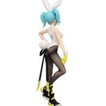 Descubre el apasionante mundo de Estatua Bunnies Hatsune Miku Street.