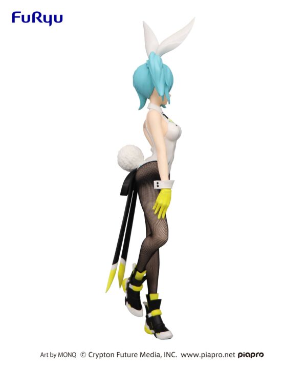 Descubre el apasionante mundo de Estatua Bunnies Hatsune Miku Street.