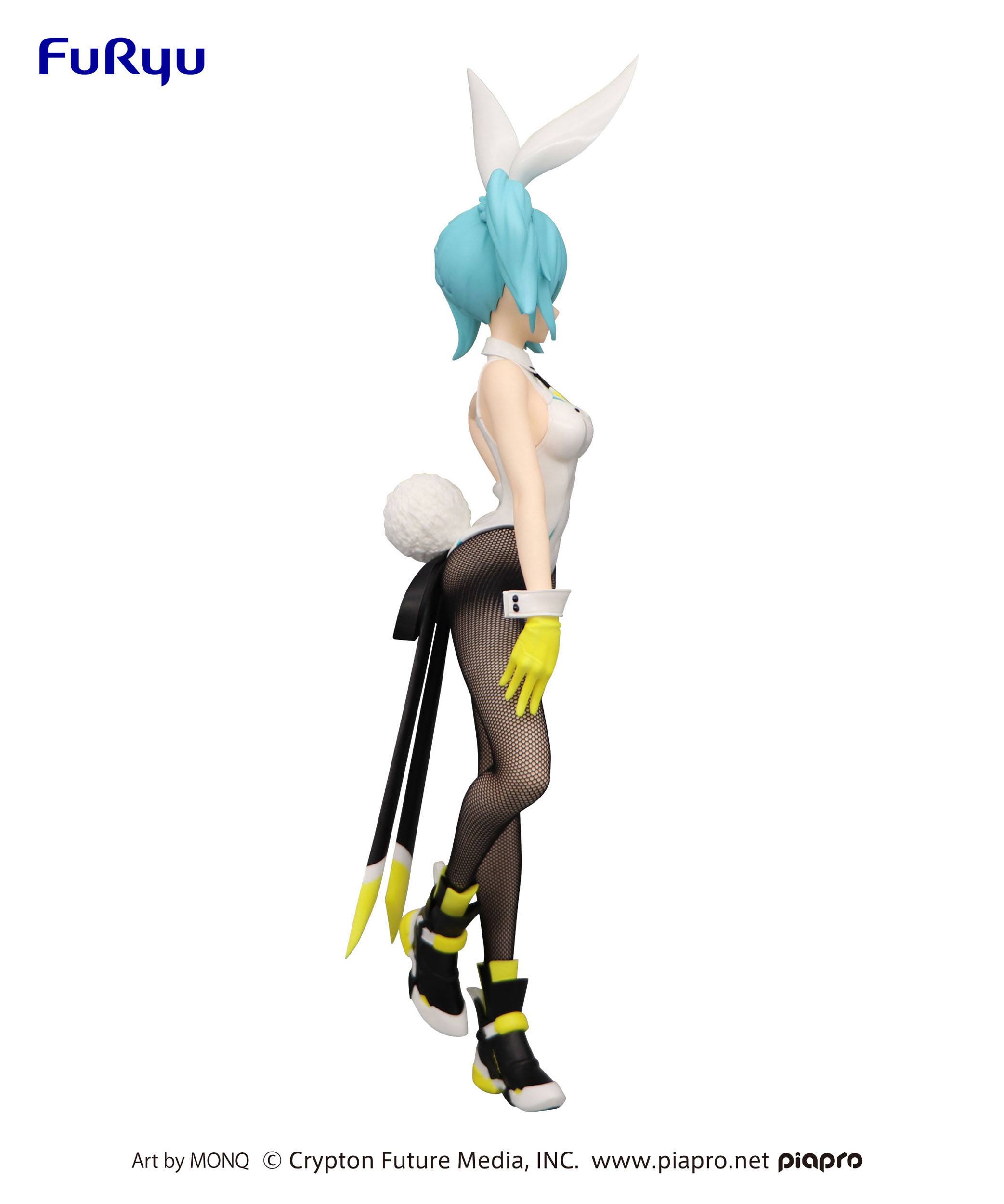 Descubre el apasionante mundo de Estatua Bunnies Hatsune Miku Street.