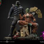 Descubre el apasionante mundo de Estatua Caiman y Nikaido Deluxe Version.