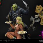 Descubre el apasionante mundo de Estatua Caiman y Nikaido Deluxe Version.