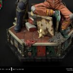 Descubre el apasionante mundo de Estatua Caiman y Nikaido Dorohedoro.