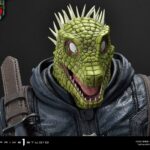 Descubre el apasionante mundo de Estatua Caiman y Nikaido Dorohedoro.