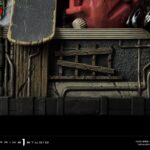 Descubre el apasionante mundo de Estatua Caiman y Nikaido Dorohedoro.