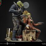 Descubre el apasionante mundo de Estatua Caiman y Nikaido Dorohedoro.