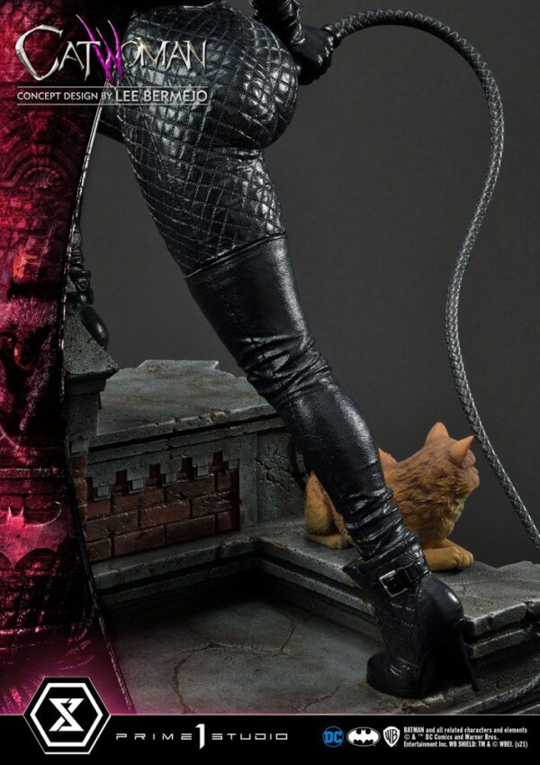 Descubre el apasionante mundo de Estatua Catwoman DC Comics.