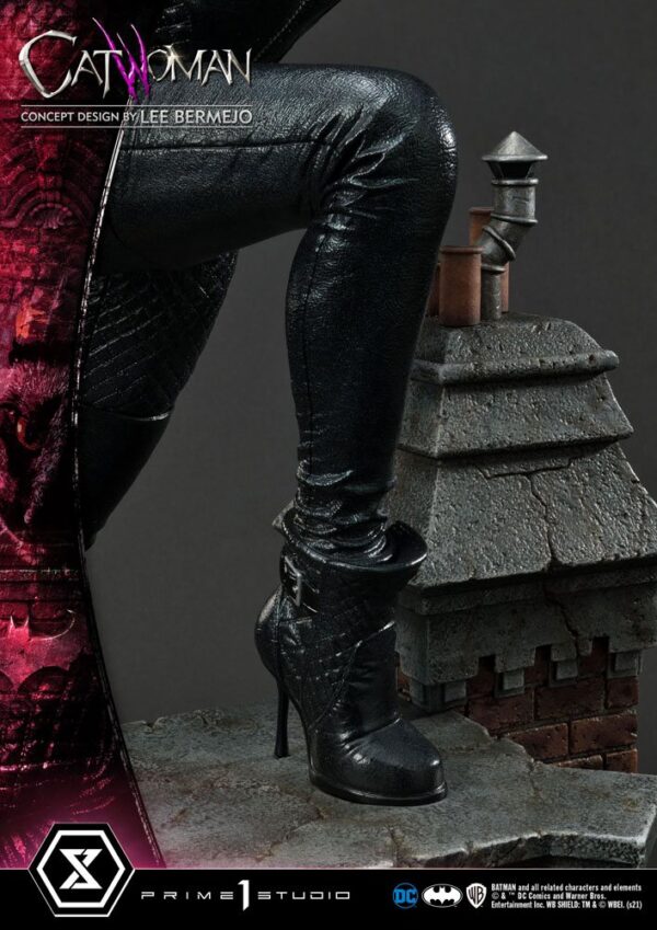 Descubre el apasionante mundo de Estatua Catwoman DC Comics.