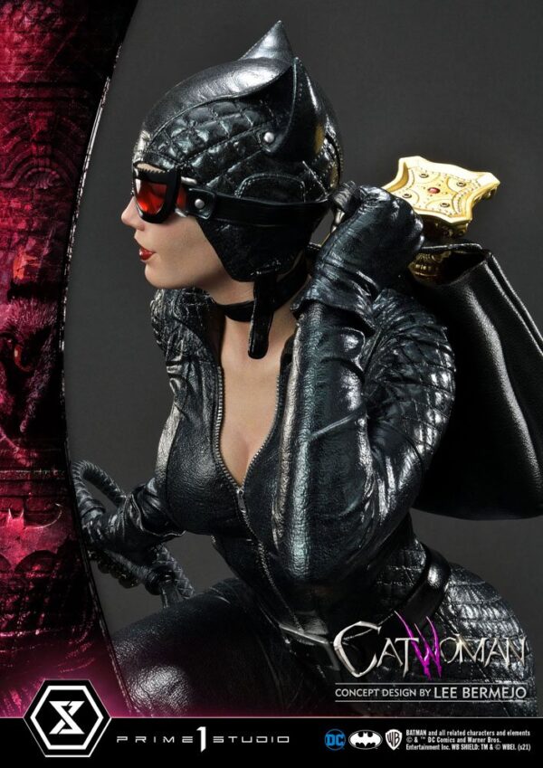 Descubre el apasionante mundo de Estatua Catwoman DC Comics.