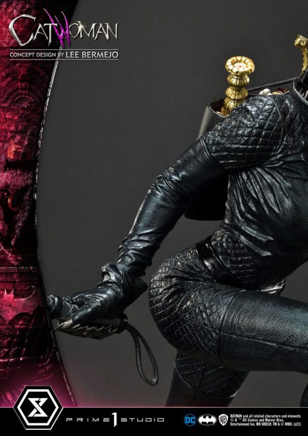 Descubre el apasionante mundo de Estatua Catwoman DC Comics.