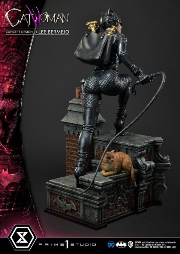 Descubre el apasionante mundo de Estatua Catwoman DC Comics.
