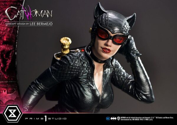 Descubre el apasionante mundo de Estatua Catwoman DC Comics.