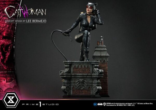 Descubre el apasionante mundo de Estatua Catwoman DC Comics.