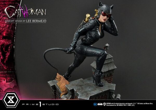 Descubre el apasionante mundo de Estatua Catwoman DC Comics.