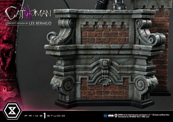Descubre el apasionante mundo de Estatua Catwoman DC Comics.