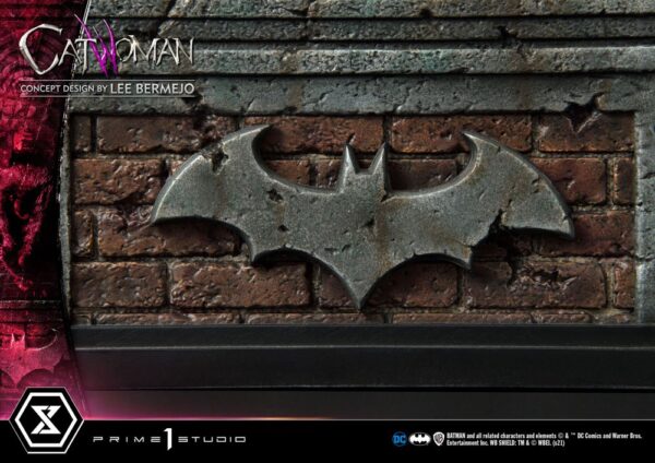 Descubre el apasionante mundo de Estatua Catwoman DC Comics.