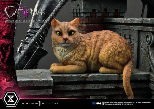 Descubre el apasionante mundo de Estatua Catwoman DC Comics.