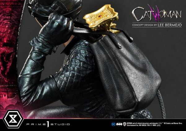 Descubre el apasionante mundo de Estatua Catwoman DC Comics.