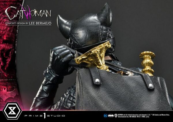 Descubre el apasionante mundo de Estatua Catwoman DC Comics.