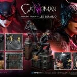 Descubre el apasionante mundo de Estatua Catwoman DC Comics.