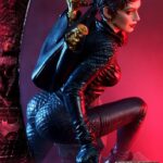 Descubre el apasionante mundo de Estatua Catwoman Deluxe Bonus Version.