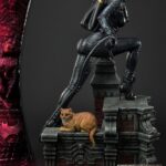 Descubre el apasionante mundo de Estatua Catwoman Deluxe Bonus Version.