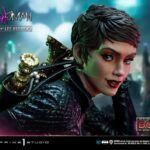 Descubre el apasionante mundo de Estatua Catwoman Deluxe Bonus Version.