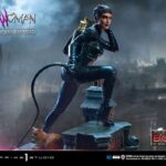 Descubre el apasionante mundo de Estatua Catwoman Deluxe Bonus Version.