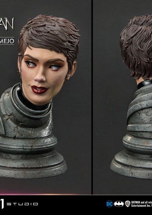Descubre el apasionante mundo de Estatua Catwoman Deluxe Bonus Version.