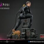 Descubre el apasionante mundo de Estatua Catwoman Deluxe Bonus Version.