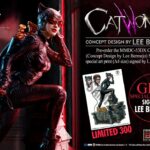 Descubre el apasionante mundo de Estatua Catwoman Deluxe Bonus Version.