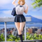 Descubre el apasionante mundo de Estatua Chiyoko Atsumi Blue Panty.