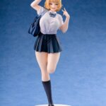 Descubre el apasionante mundo de Estatua Chiyoko Atsumi Blue Panty.
