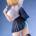 Descubre el apasionante mundo de Estatua Chiyoko Atsumi Blue Panty.