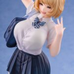 Descubre el apasionante mundo de Estatua Chiyoko Atsumi Blue Panty.