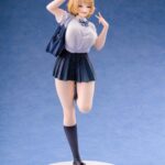Descubre el apasionante mundo de Estatua Chiyoko Atsumi Blue Panty.